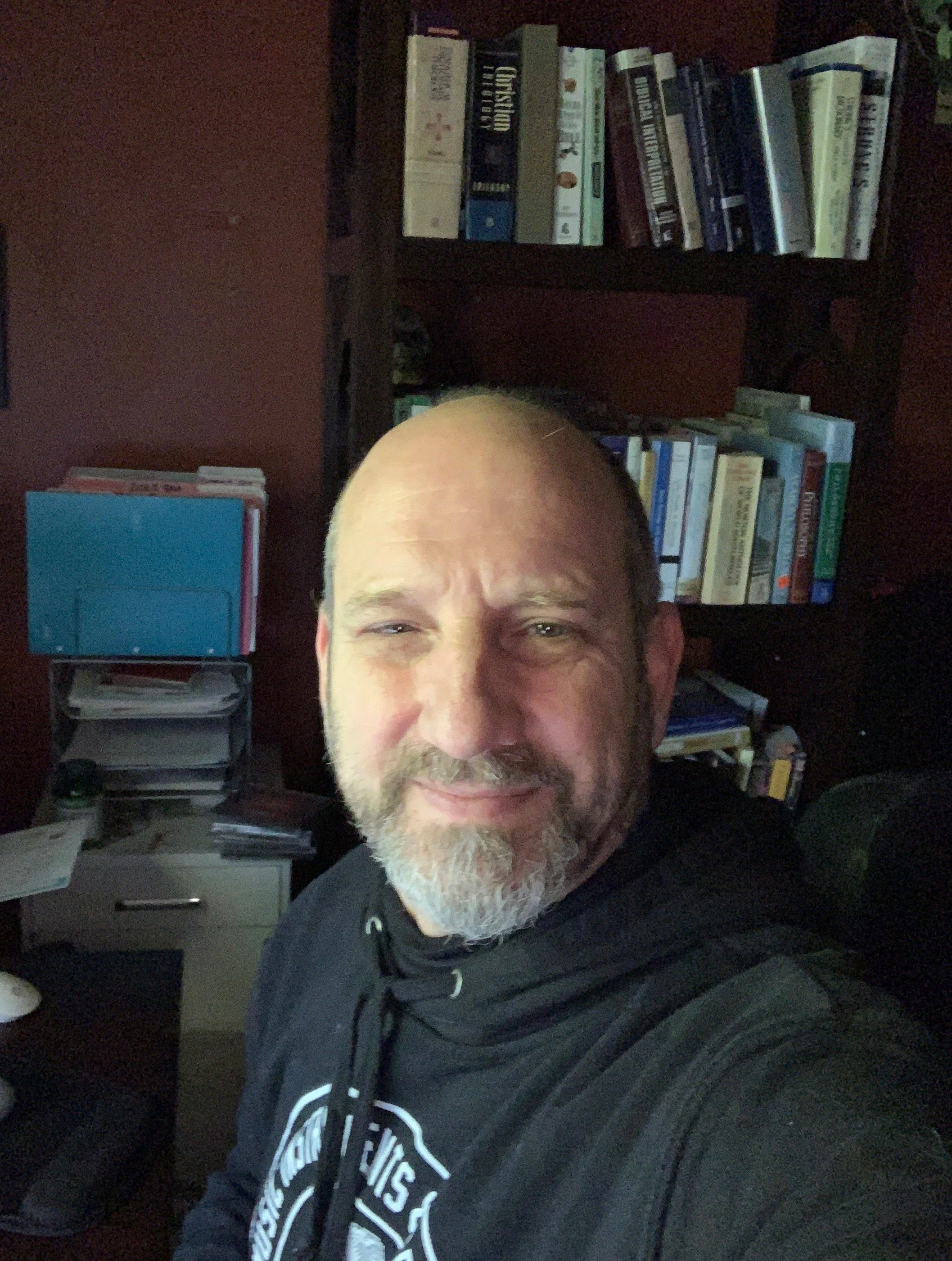 Eric Reckeweg, owner of Carolina Installation Services