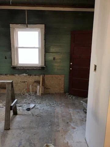 Tile installation, Cary NC.